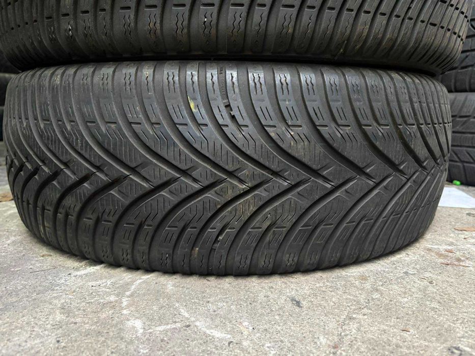 Шины 205/55 R17 BF-Goodrich комплект зима  6мм U8