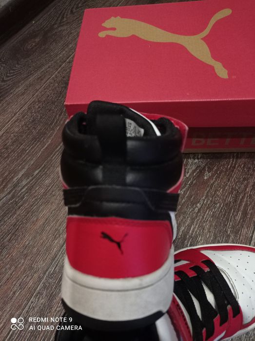 Продам кросівки Puma
