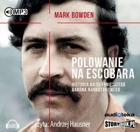 Polowanie Na Escobara. Audiobook