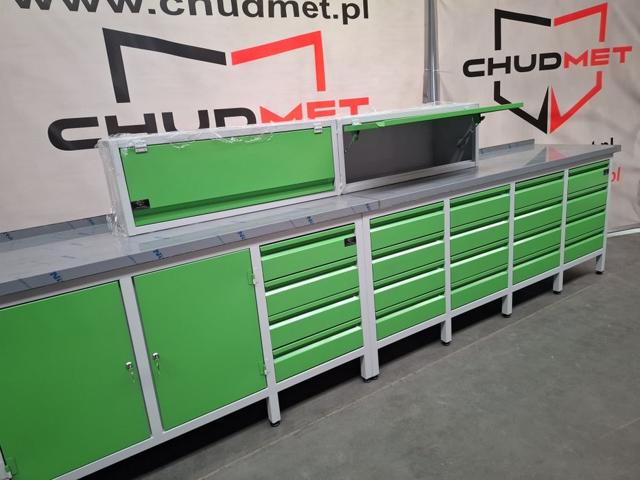 Stół warsztatowy Falbanek
