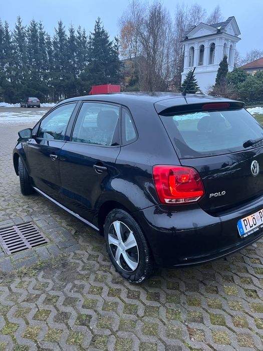 VW Polo*1.2 MPI*2010*5 DRZWI*Niski Przebieg