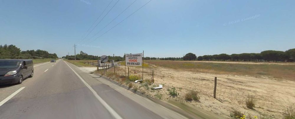 Terreno Zona Industrial Almeirim