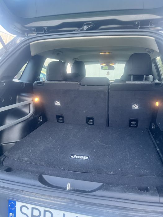 Samochod osobowy Jeep Cherokee 2015
