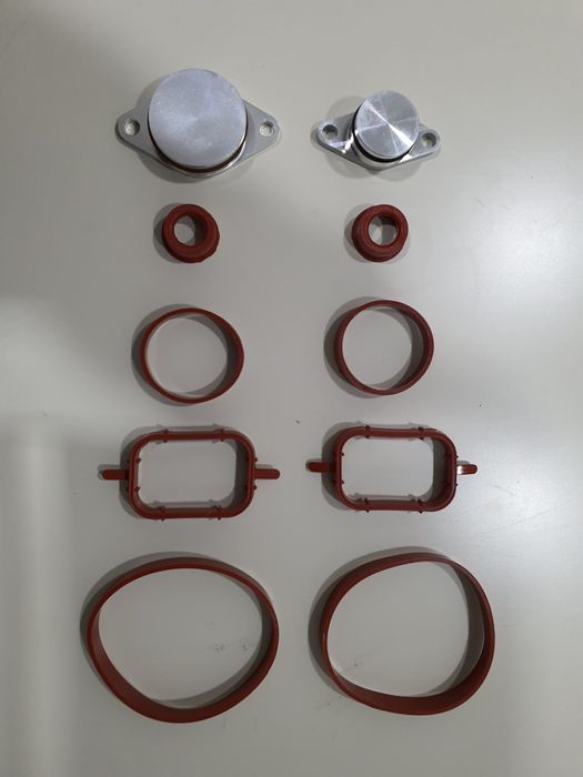 Kits substituição/ remoção das borboletas dos motores BMW.