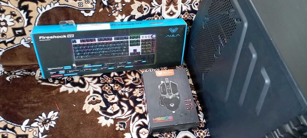 Компьютер ПК i5 gtx 1060 ssd