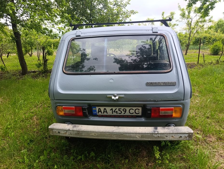 Продам ваз 2121 нива