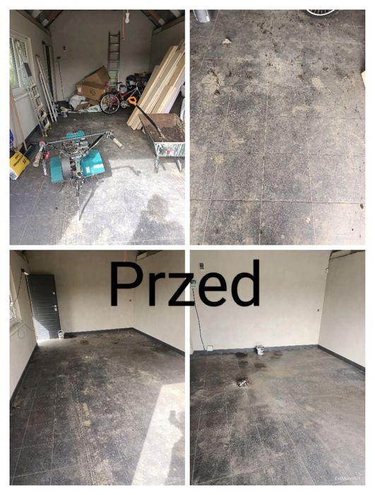 Usługi sprzątające domów,mieszkań,biur