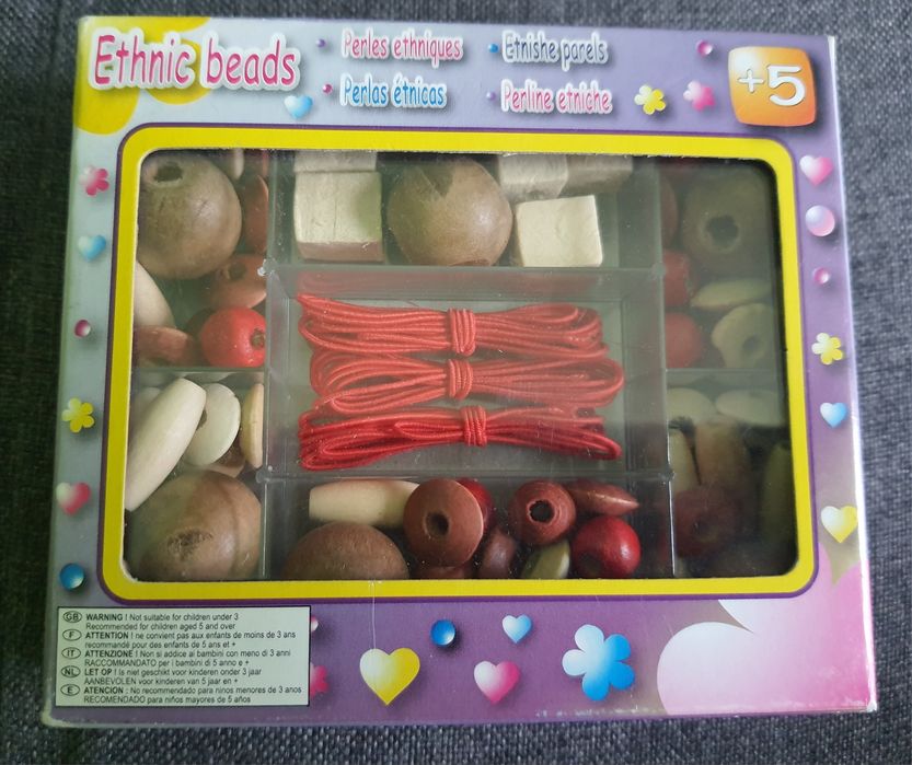 Zrób to sama/sam bransoletka