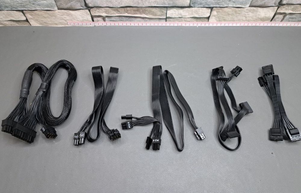 Блок живлення Seasonic SSR-1200GD (Prime 1200 Gold)