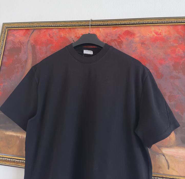 Плотная оверсайз футболка Yourturn оригинал Размер М