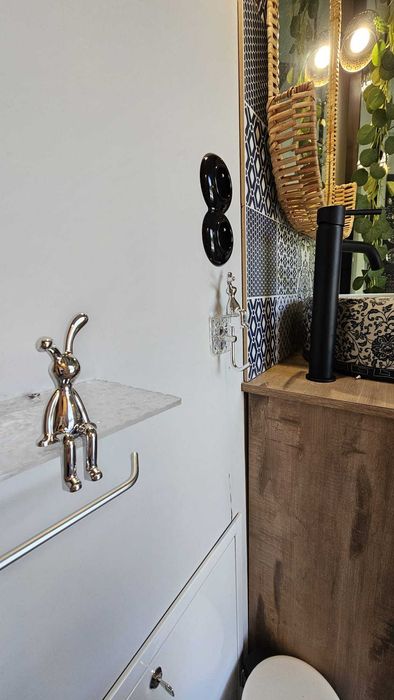 Domki letniskowe ZALEW SULEJOWSKI /JURTA/ Glamping - 5 os. Panieński, Komunia
