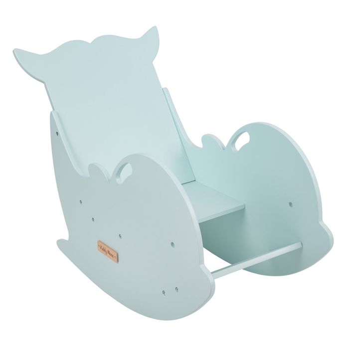 Bujak fotel drewniany