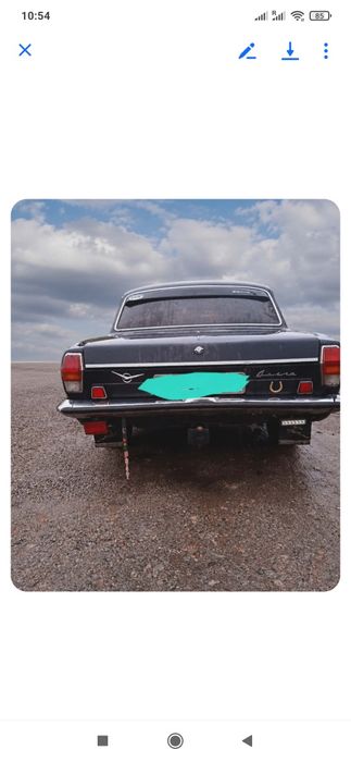 Продам Волгу Газ-24