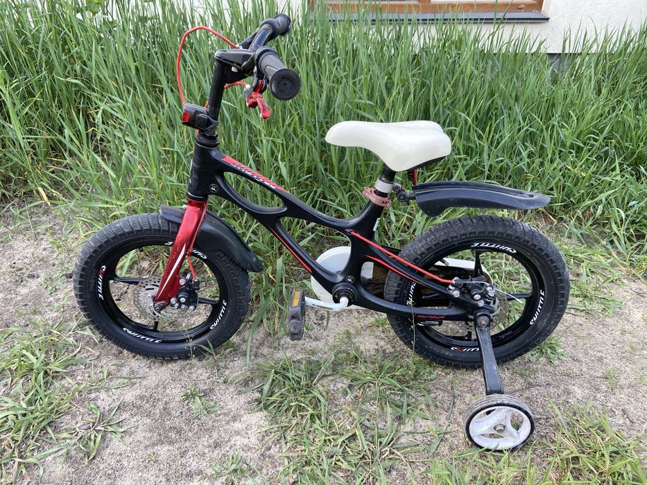 Велосипед RoyalBaby Space Shuttle 14