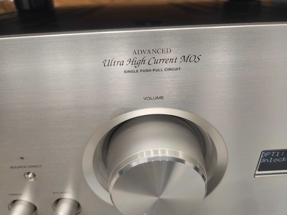 Denon PMA 2500 NE +DCD 1600 NE Stan salonowy