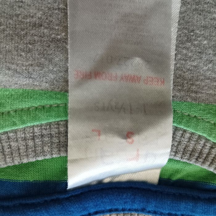 88. Bluzeczka niemowlęca na 1 rok