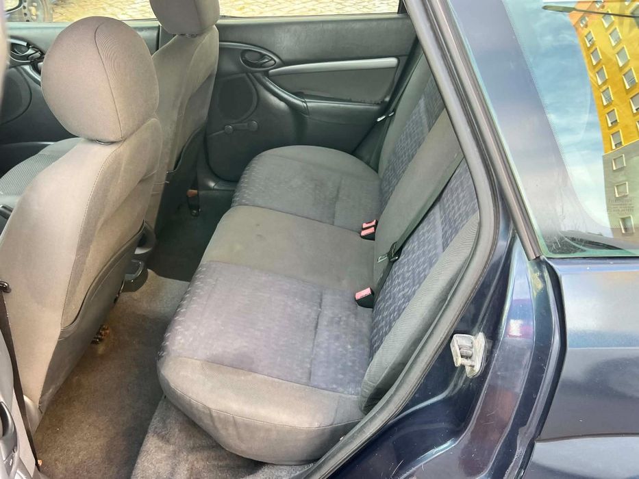Ford focos 1.7 TTDI  full estras AC