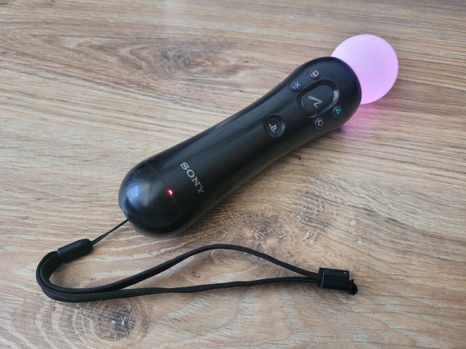 Kontroler ruchu PS4 PS3  Łódź