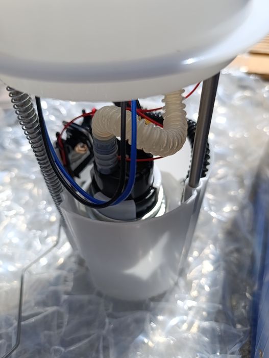 Топливный насос для 1.3HDi мотора