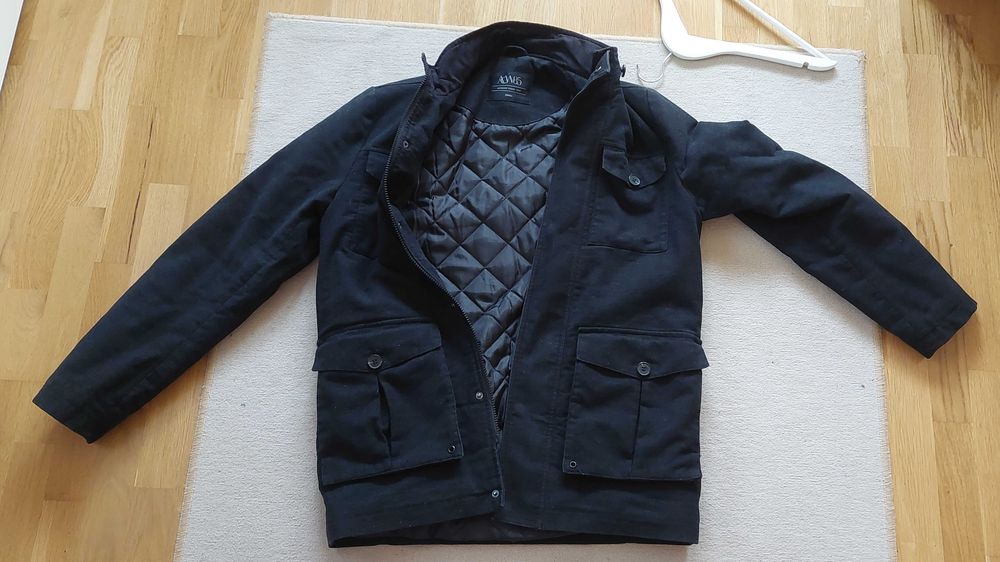 Oryginalna męska kurtka Authentic Casual Wear 85