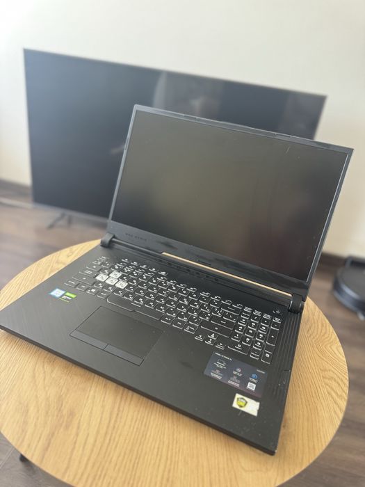 ASUS ROG Strix G731GT