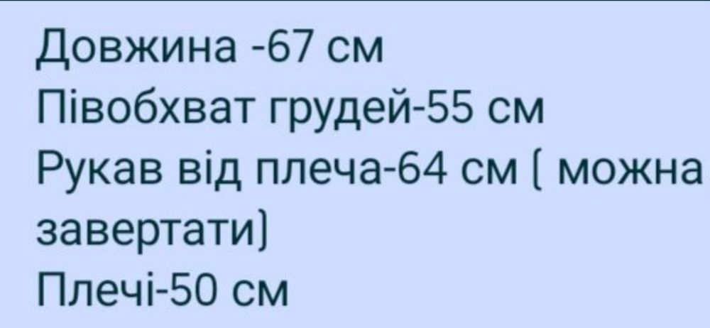 Дублянка чоловіча від ZARA
