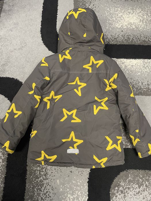 Куртка дитяча зимова