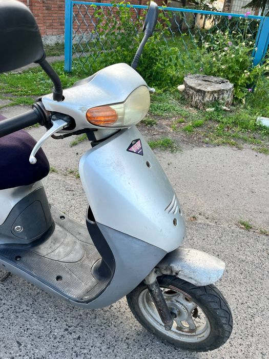 Honda dio fit 50cc