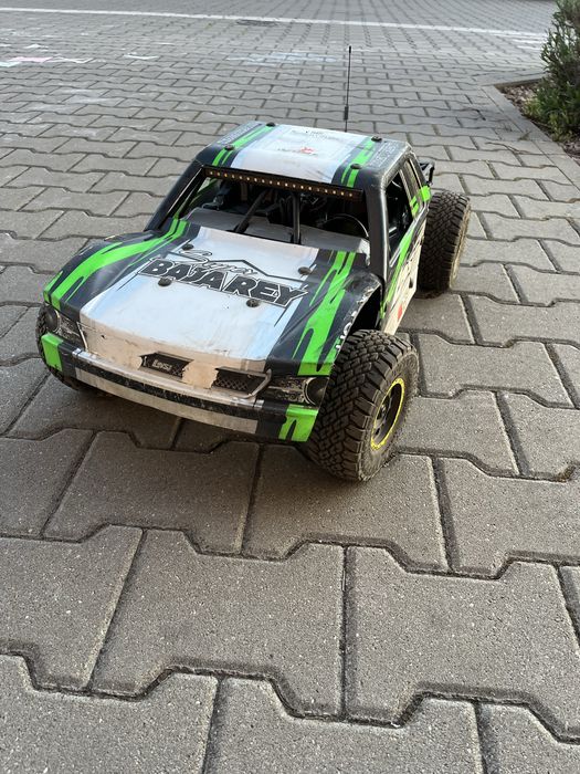 Losi Super Baja Rey v1.0 (Arrma Traxxas Tamiya Carson HPI )