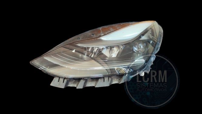 Óptica farol Tesla model 3 led Matrix