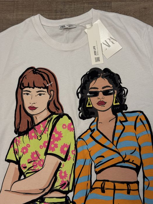 Футболка Зара (М)