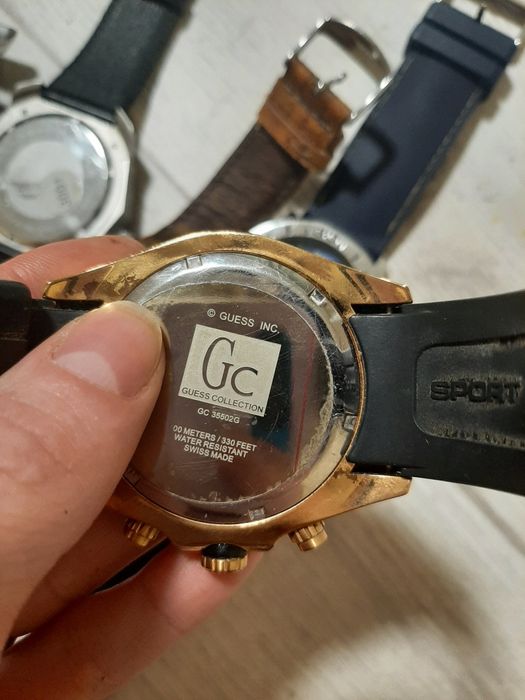 наручные часы наручний годинник hammer guess festina