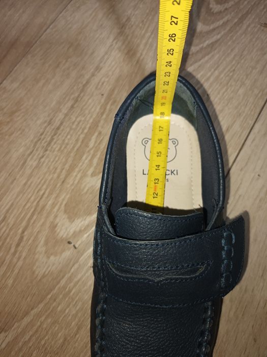 Buty chłopięce Lasocki  rozmiar 27
