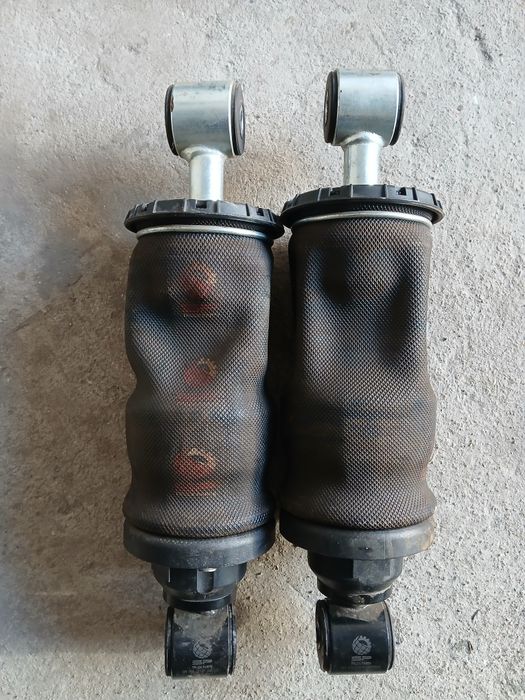 Подушки амортизатор кабіни MAN TGA TGS TGX