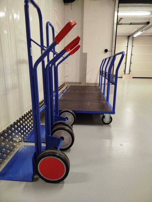 Magazyny dla firm 20–31 m² | Bezpieczny wynajem 24/7 | Sosnowiecka 60a