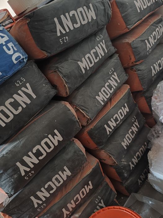 Cement okazyjna cena!