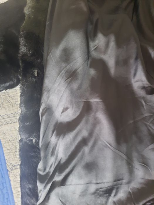 Шуба натуральна, козлик