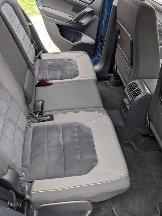 Golf Sportsvan 2.0 TDI 150KM