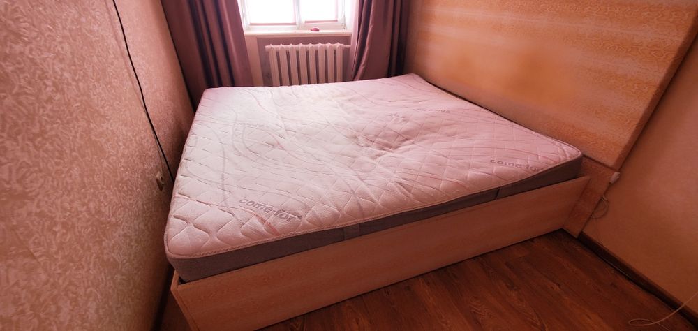 Матрац 200 х 180 зима - лето