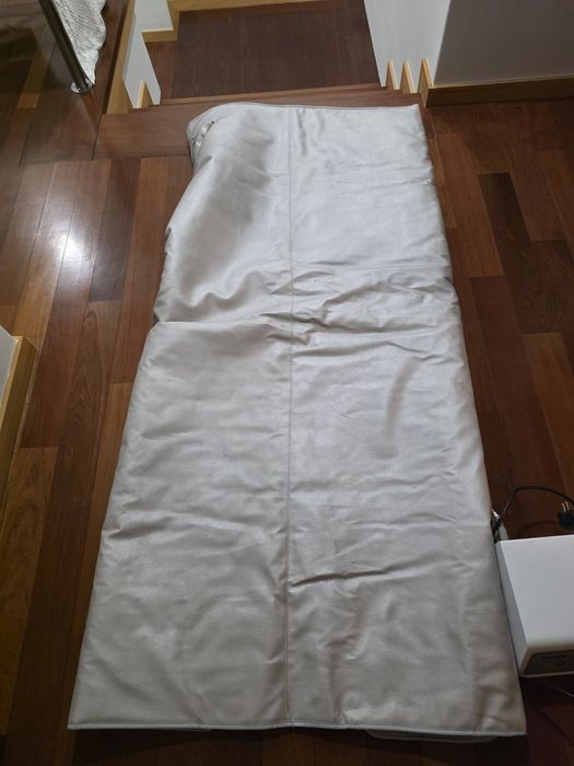 Sauna  Manta 3 zonas Vevor portátil