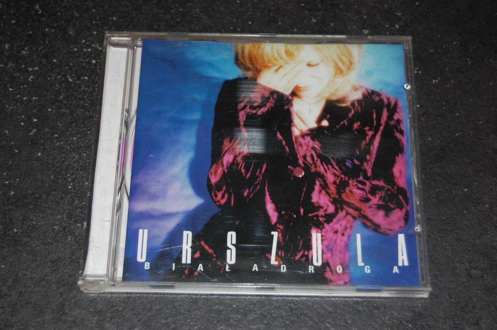 Urszula Biała droga - CD