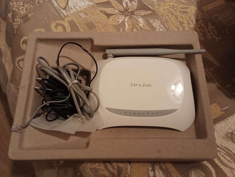 Wi-fi poутер Укртелеком