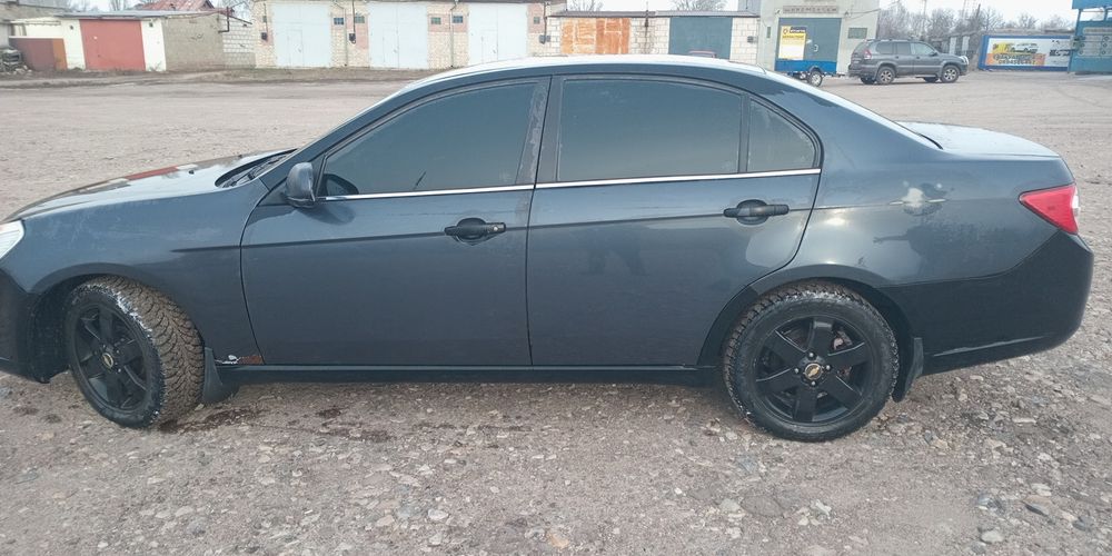 Продам Chevrolet Epica 2008 года в нормальном состоянии!