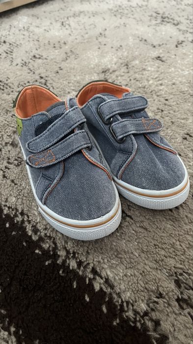 Кеди / кросівки на хлопчика nutmeg