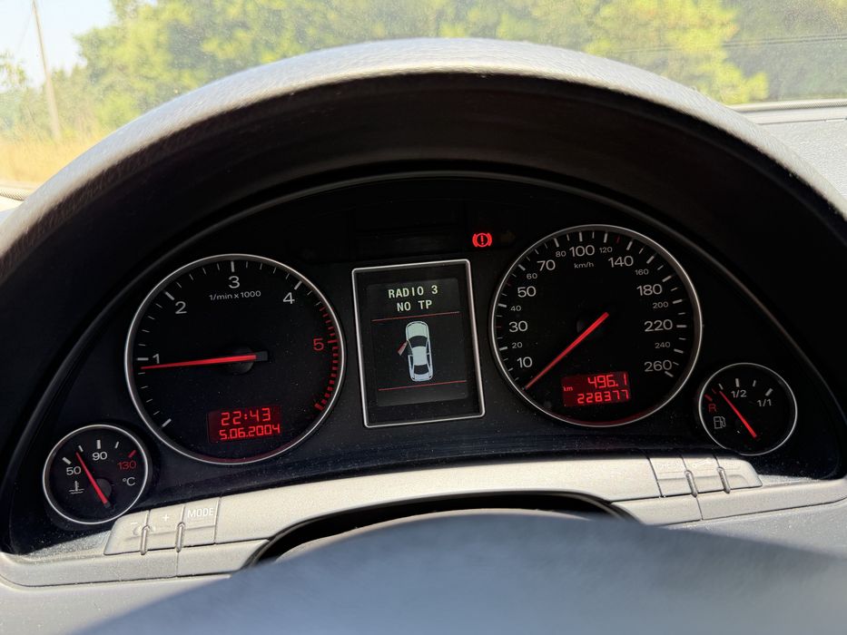 Audi A4 1.9 TDi 130cv quattro