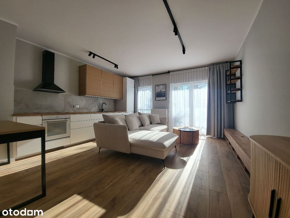NOWOCZESNA Kawalerka z miejscem postojowym 30,8 m² - View 5