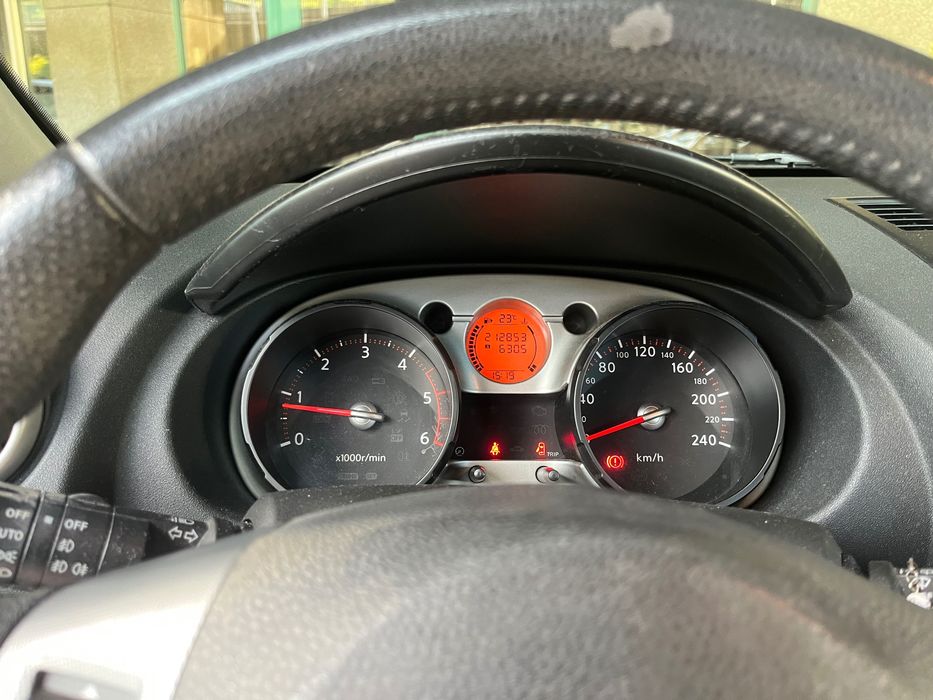 Nissan Qasqhai dci