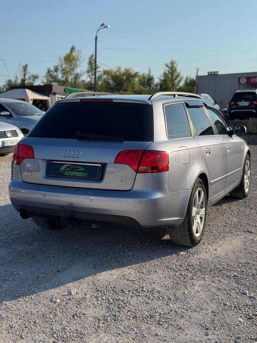 Audi A4 B7 2005р. бензин/газ 2,0 обмін [Перший внесок від 20%)