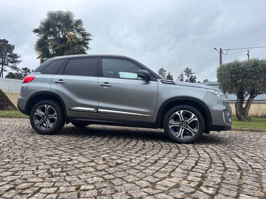 Suzuki Vitara 1.6ddis  all grip (120cv)