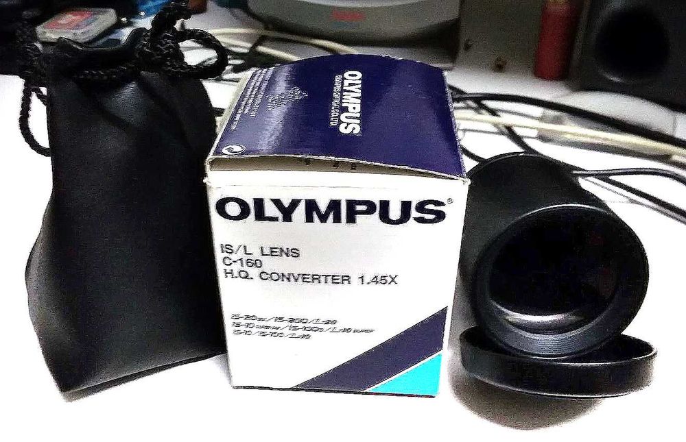 Конвертер Olympus 1,45x